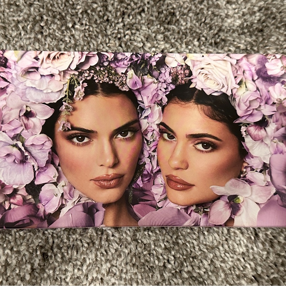 Kylie Cosmetics X Kendall Jenner Collection